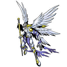 Angemon (Digimon World Re:Digitize)