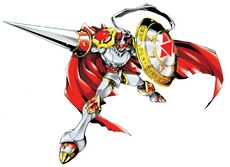 Dukemon (Digimon Crusader)