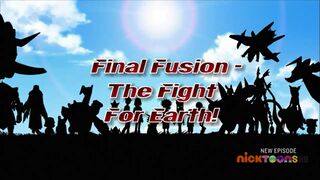 Final Fusion - The Fight for Earth!)