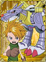Yamato & MetalGaurumon Collectors Digimon Adventure Special Card.jpg