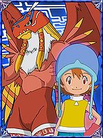 Sora & Garudamon Collectors Digimon Adventure Special Card.jpg