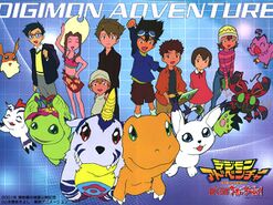 Digimon Adventure: Our War Game! promo