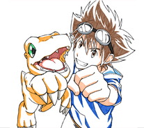 Digimon Adventure: Last Evolution Kizuna poster