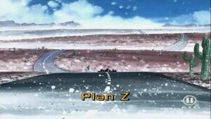 Plan Z ("Plan Z")