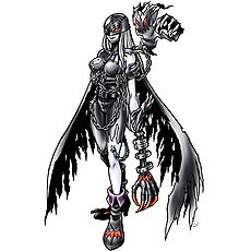 Lady Devimon (Digimon World Re:Digitize)